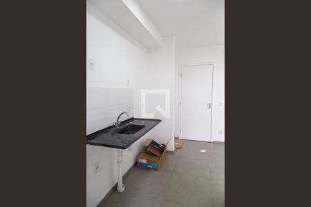 Cozinha  de apartamento para alugar com 2 quartos, 43m² em Vila Sao Joao, Guarulhos