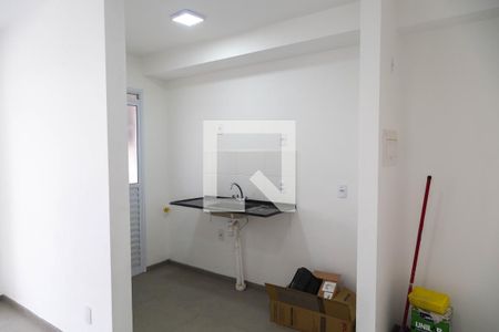 Apartamento à venda com 43m², 2 quartos e 1 vagaSala 