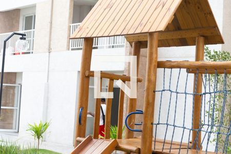 Área comum de apartamento para alugar com 2 quartos, 43m² em Vila Sao Joao, Guarulhos