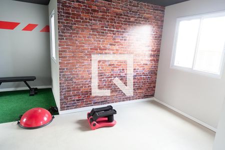 Área comum de apartamento para alugar com 2 quartos, 43m² em Vila Sao Joao, Guarulhos