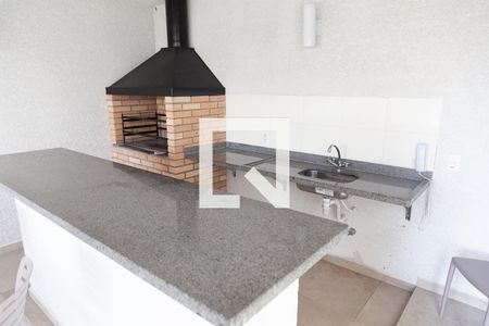 Área comum de apartamento para alugar com 2 quartos, 43m² em Vila Sao Joao, Guarulhos