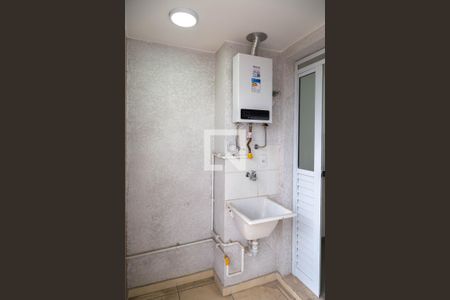 Apartamento à venda com 43m², 2 quartos e 1 vagaÁrea de serviço 