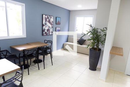 Área comum de apartamento para alugar com 2 quartos, 43m² em Vila Sao Joao, Guarulhos