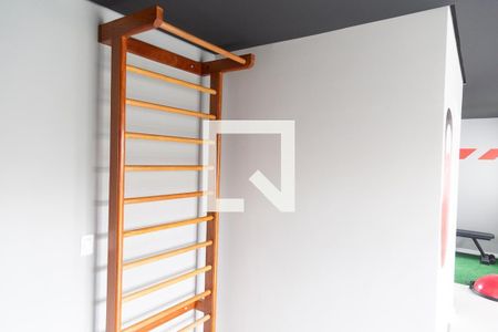 Área comum de apartamento para alugar com 2 quartos, 43m² em Vila Sao Joao, Guarulhos