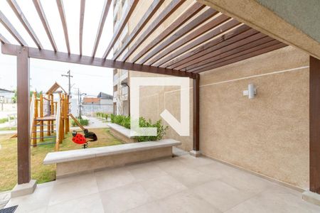 Apartamento à venda com 43m², 2 quartos e 1 vagaÁrea comum