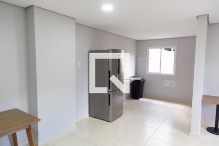 Cozinha  de apartamento para alugar com 2 quartos, 43m² em Vila Sao Joao, Guarulhos