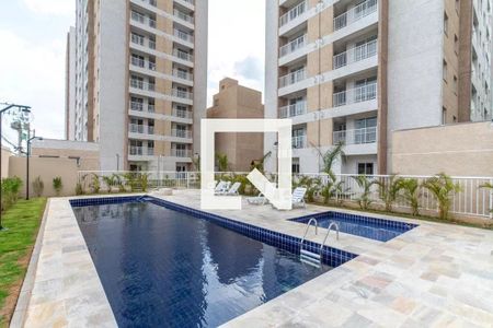 Apartamento para alugar com 2 quartos, 43m² em Vila Sao Joao, Guarulhos
