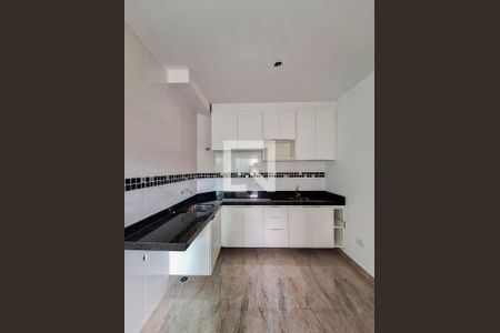 Sala/Cozinha de apartamento para alugar com 1 quarto, 40m² em Parada Inglesa, São Paulo