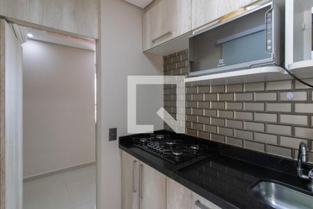 Apartamento à venda com 57m², 2 quartos e 1 vagaCozinha