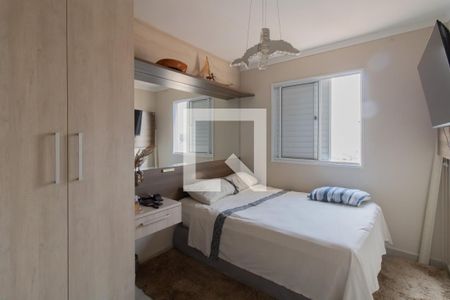 Quarto 2 de apartamento à venda com 2 quartos, 57m² em Vila Rosalia, Guarulhos