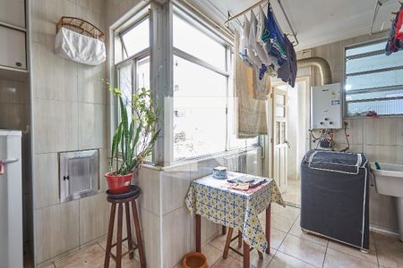 Apartamento à venda com 174m², 3 quartos e 1 vaga Apartamento à venda com 174m², 3 quartos e 1 vagaÁrea de Serviço