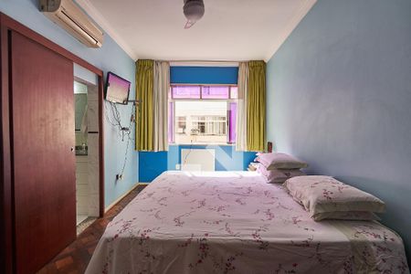 Quarto Suite de apartamento à venda com 3 quartos, 174m² em Tijuca, Rio de Janeiro