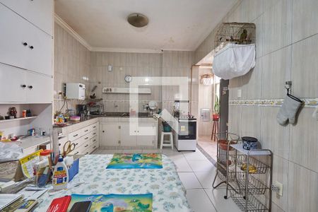 Apartamento à venda com 174m², 3 quartos e 1 vaga Apartamento à venda com 174m², 3 quartos e 1 vagaCozinha