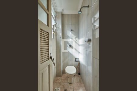 Apartamento à venda com 174m², 3 quartos e 1 vaga Apartamento à venda com 174m², 3 quartos e 1 vagaBanheiro de Serviço