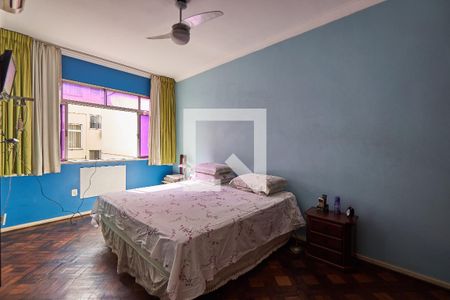 Quarto Suite de apartamento à venda com 3 quartos, 174m² em Tijuca, Rio de Janeiro