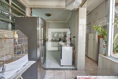 Apartamento à venda com 174m², 3 quartos e 1 vaga Apartamento à venda com 174m², 3 quartos e 1 vagaÁrea de Serviço