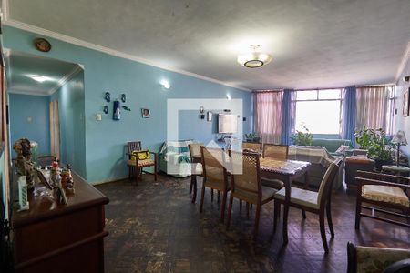 Sala de apartamento à venda com 3 quartos, 174m² em Tijuca, Rio de Janeiro