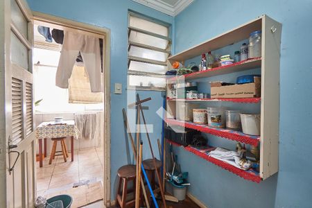 Apartamento à venda com 174m², 3 quartos e 1 vaga Apartamento à venda com 174m², 3 quartos e 1 vagaQuarto de Serviço