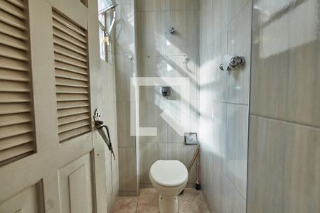 Apartamento à venda com 174m², 3 quartos e 1 vaga Apartamento à venda com 174m², 3 quartos e 1 vagaBanheiro de Serviço