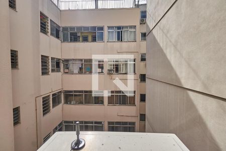 Quarto Suite Vista de apartamento à venda com 3 quartos, 174m² em Tijuca, Rio de Janeiro