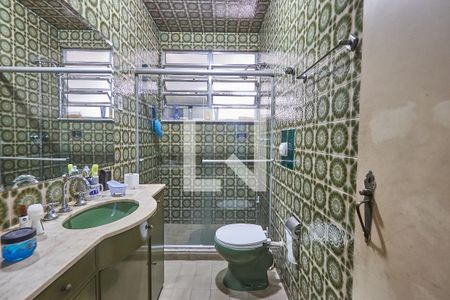 Apartamento à venda com 174m², 3 quartos e 1 vaga Apartamento à venda com 174m², 3 quartos e 1 vagaBanheiro Social