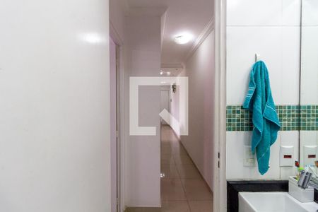 Apartamento para alugar com 62m², 2 quartos e 1 vagaBanheiro