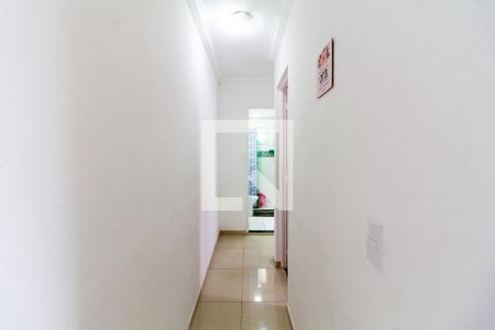 Corredor Quartos de apartamento para alugar com 2 quartos, 62m² em Metalúrgicos, Osasco