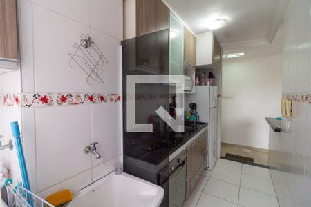 Apartamento para alugar com 62m², 2 quartos e 1 vagaÁrea de Serviço