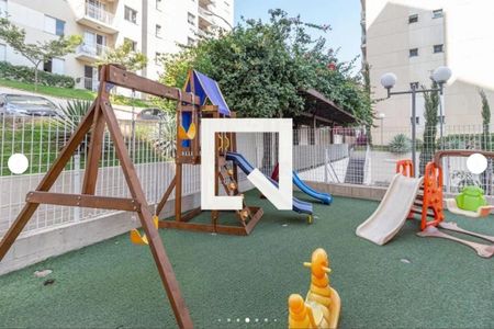 Apartamento para alugar com 62m², 2 quartos e 1 vagaÁrea comum - Playground