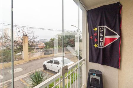Sacada de apartamento para alugar com 2 quartos, 62m² em Metalúrgicos, Osasco