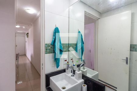 Apartamento para alugar com 62m², 2 quartos e 1 vagaBanheiro