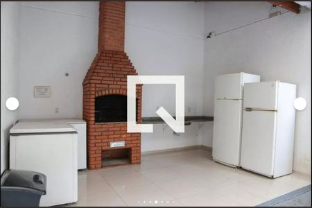 Apartamento para alugar com 62m², 2 quartos e 1 vagaChurrasqueira
