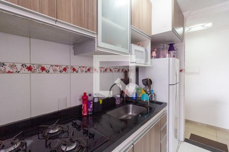 Apartamento para alugar com 62m², 2 quartos e 1 vagaCozinha