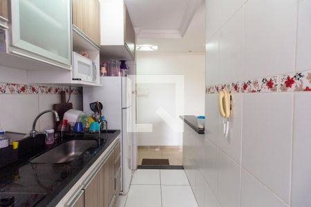 Apartamento para alugar com 62m², 2 quartos e 1 vagaCozinha