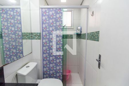Apartamento para alugar com 62m², 2 quartos e 1 vagaBanheiro