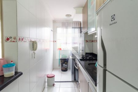 Apartamento para alugar com 62m², 2 quartos e 1 vagaCozinha