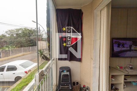 Sacada de apartamento para alugar com 2 quartos, 62m² em Metalúrgicos, Osasco