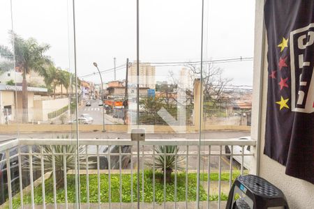 Sacada de apartamento para alugar com 2 quartos, 62m² em Metalúrgicos, Osasco