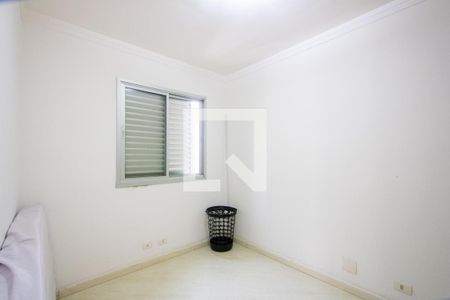 Quarto 2 de apartamento à venda com 2 quartos, 50m² em Vila Homero Thon, Santo André