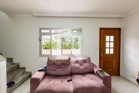 Sala de casa para alugar com 3 quartos, 100m² em Limão, São Paulo
