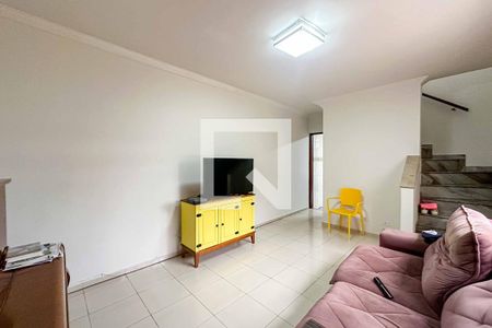 Sala de casa para alugar com 3 quartos, 100m² em Limão, São Paulo