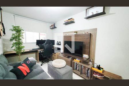 Sala de apartamento à venda com 1 quarto, 45m² em Jardim Boa Esperança, Campinas