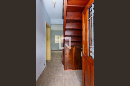 Sala - Entrada de casa à venda com 2 quartos, 80m² em Cambuci, São Paulo