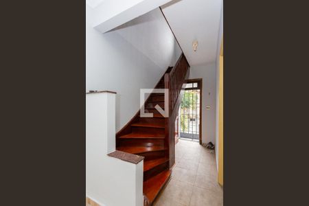 Sala - Escada de casa à venda com 2 quartos, 80m² em Cambuci, São Paulo