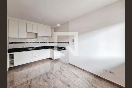 Sala/Cozinha de apartamento para alugar com 1 quarto, 40m² em Parada Inglesa, São Paulo