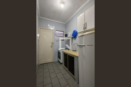 Studio para alugar com 32m², 1 quarto e sem vagaCozinha