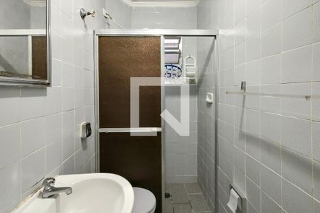 Studio para alugar com 32m², 1 quarto e sem vagaBanheiro