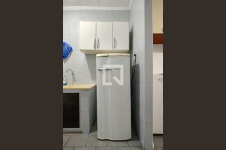 Studio para alugar com 32m², 1 quarto e sem vagaCozinha