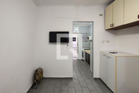 Kitnet de kitnet/studio para alugar com 1 quarto, 32m² em Ocian, Praia Grande