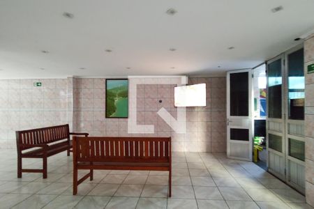 Studio para alugar com 32m², 1 quarto e sem vagaHall de entrada